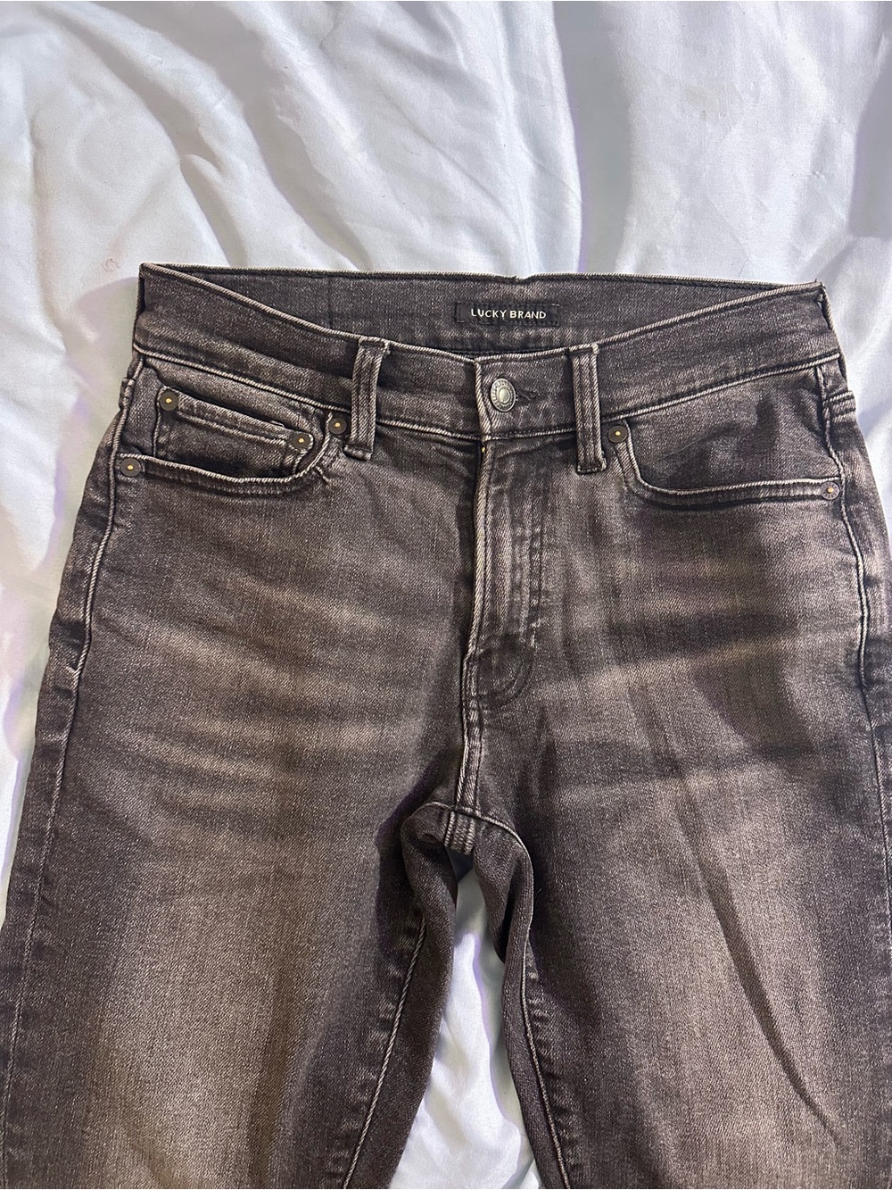 Lucky Brand Skinny Jeans